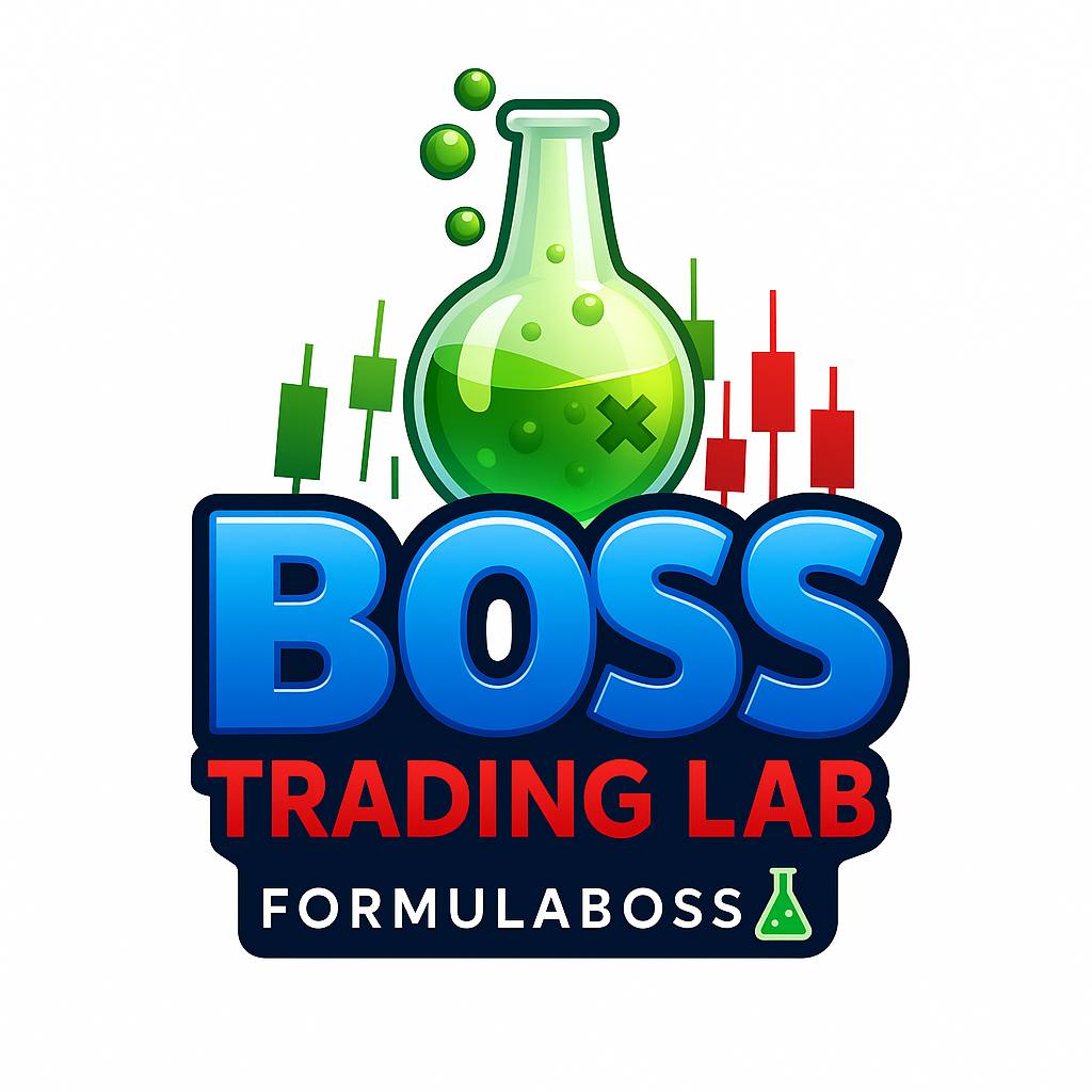 Boss Trading Lab logo